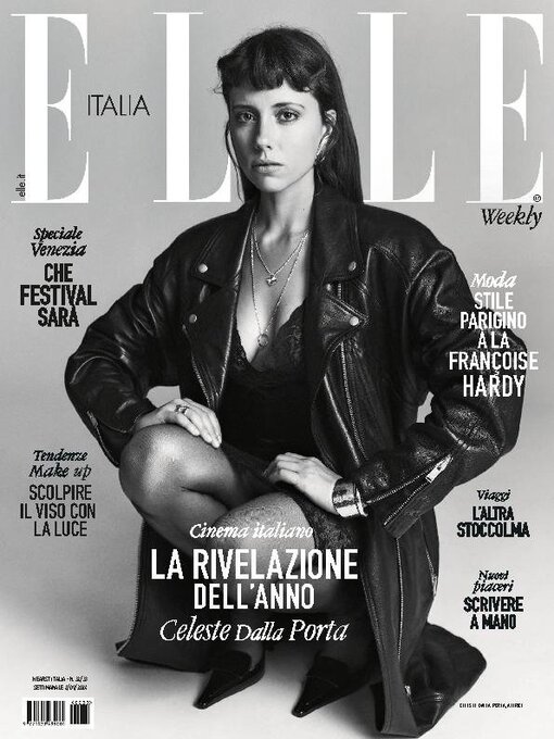 Title details for ELLE Italia by Hearst Magazines Italia spa - Available